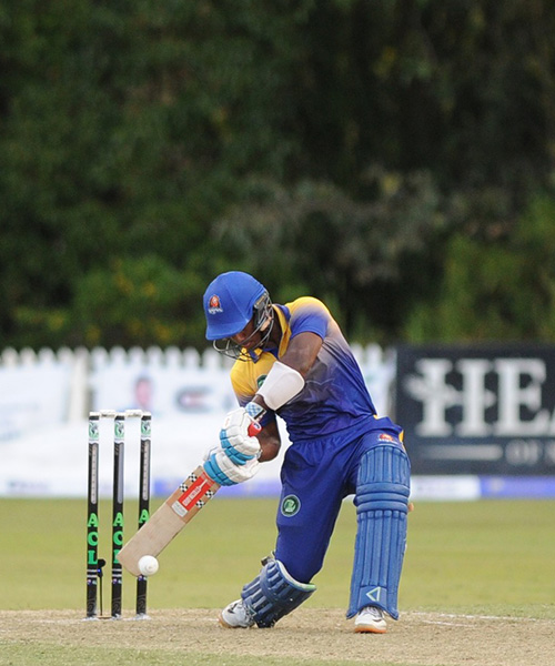 Cricket league